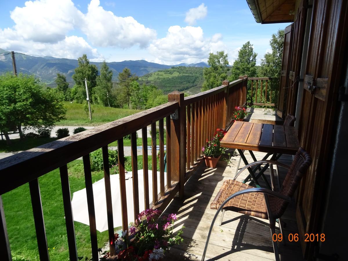 Les Alisiers Apartment Montclar  Exterior photo